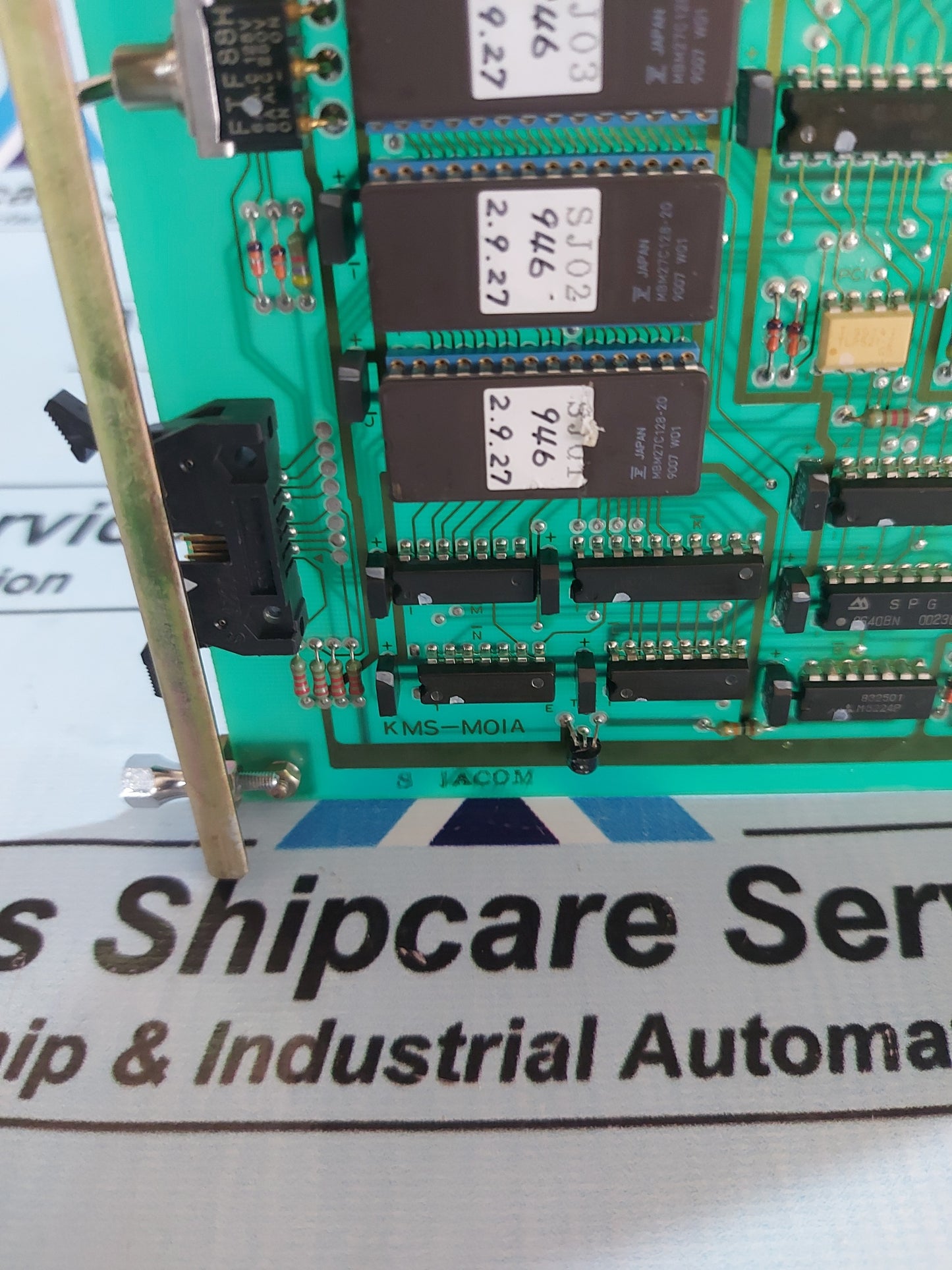 JRCS KMS-M01A CPU MODULE