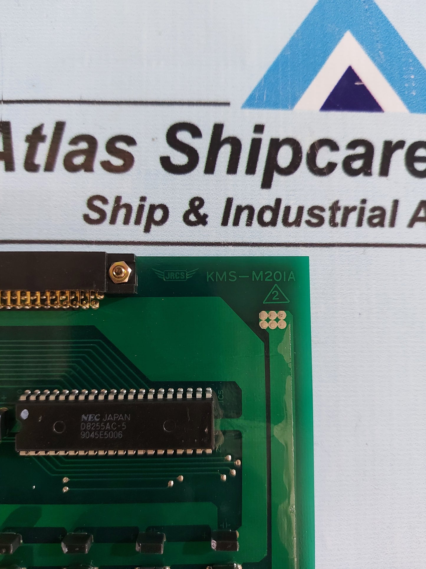 JRCS KMS-M201A PCB CARD