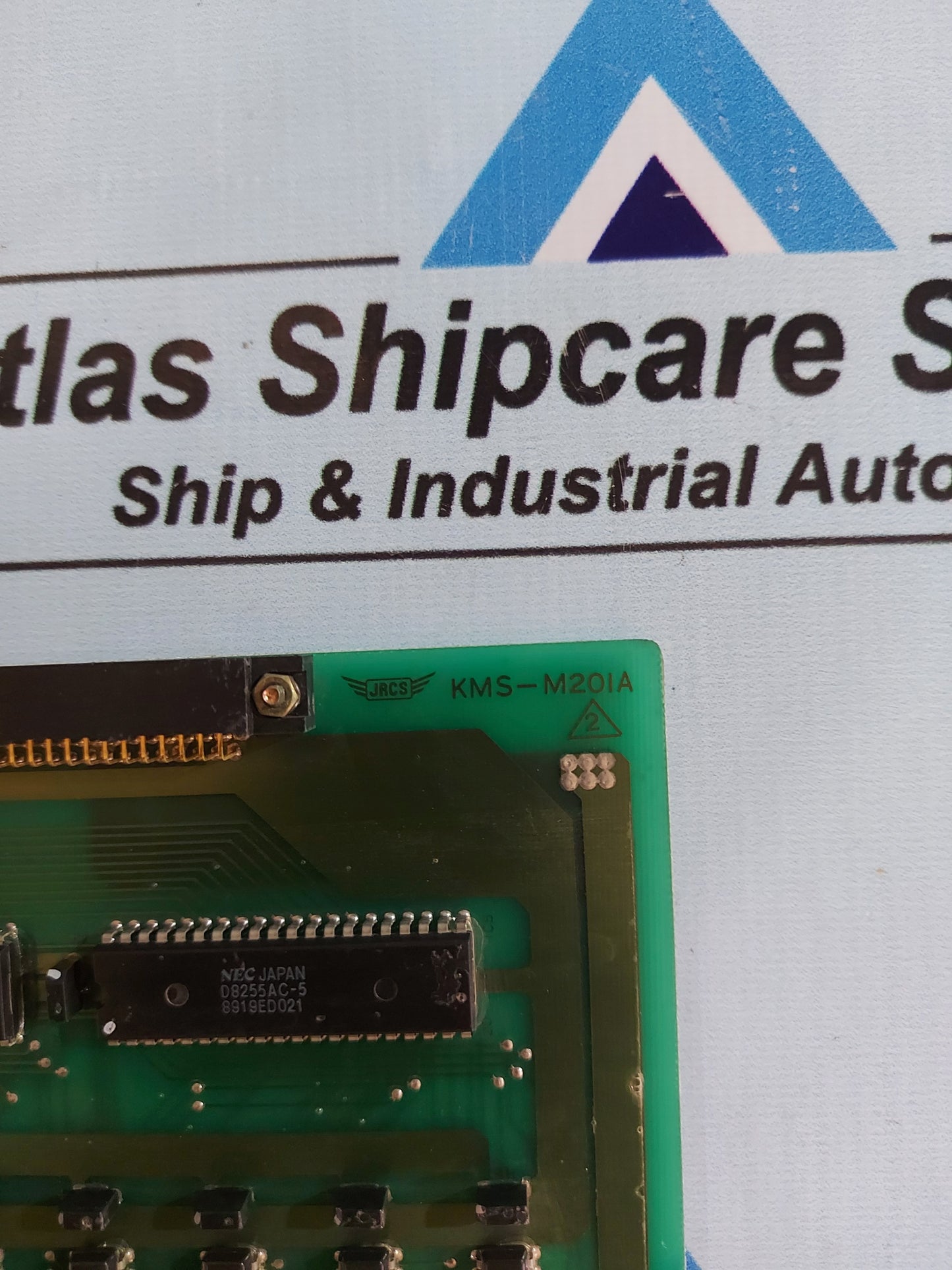 JRCS KMS-M201A PCB CARD