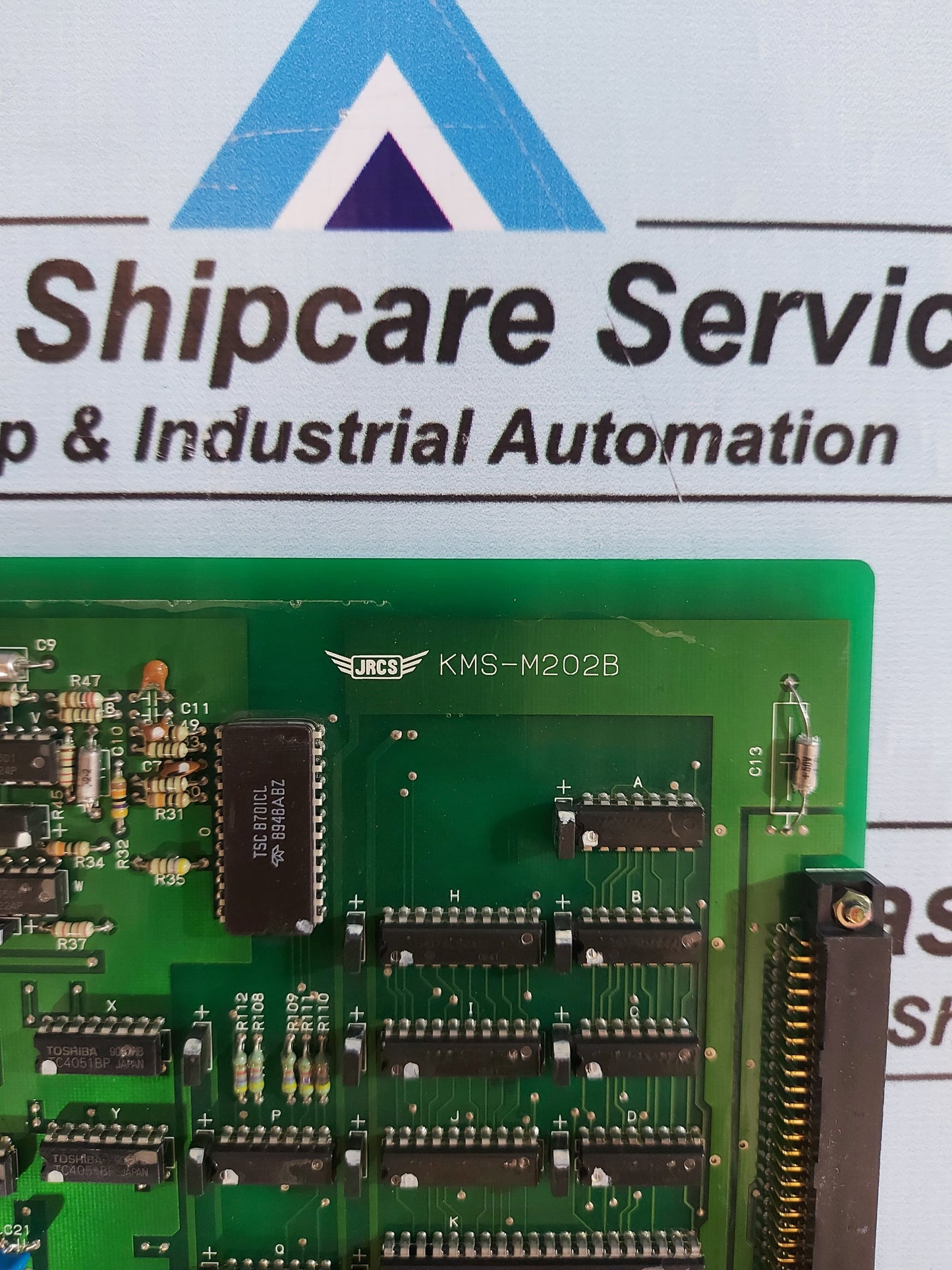 JRCS KMS-M202B PCB CARD