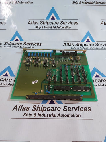 JRCS KMS-M203A PCB CARD