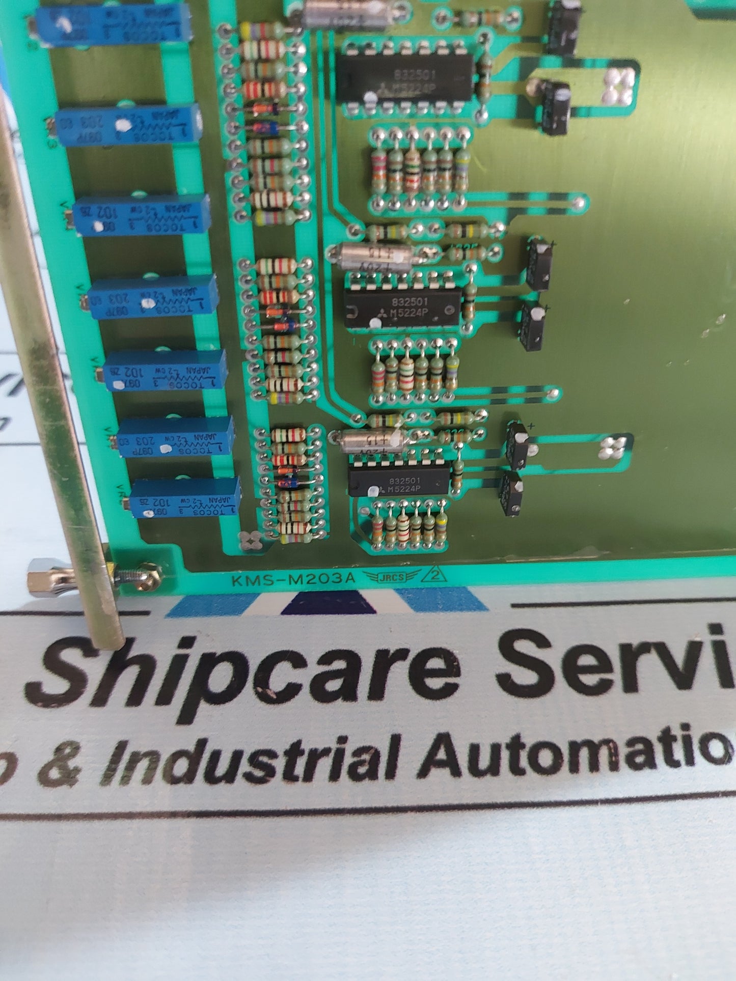 JRCS KMS-M203A PCB CARD