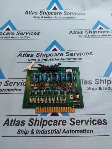 JRCS LAI-0115A-C DIRECT MONITORING AND ALARM SYSTEM