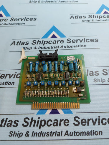 JRCS LAI-0160A-C DIRECT MONITORING AND ALARM SYSTEM