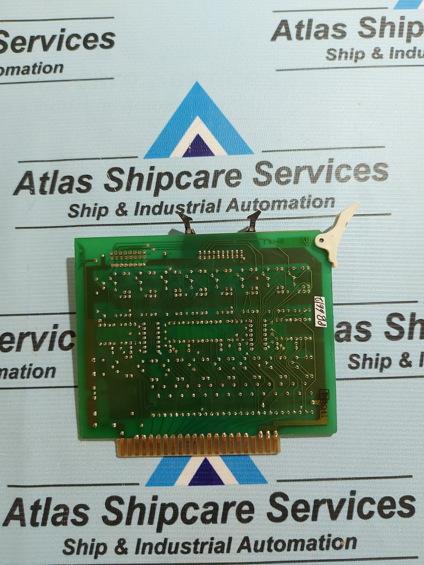 JRCS LAI-0160A-C DIRECT MONITORING AND ALARM SYSTEM