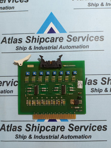 JRCS LAI-0400A DIRECT MONITORING AND ALARM SYSTEM