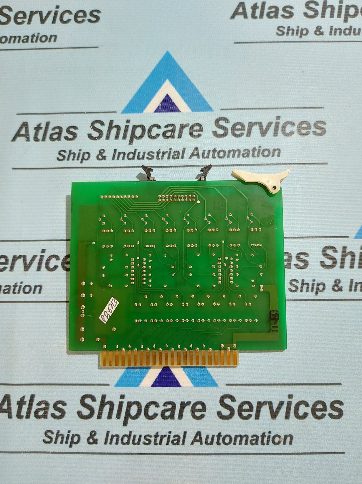 JRCS LAI-0400A DIRECT MONITORING AND ALARM SYSTEM