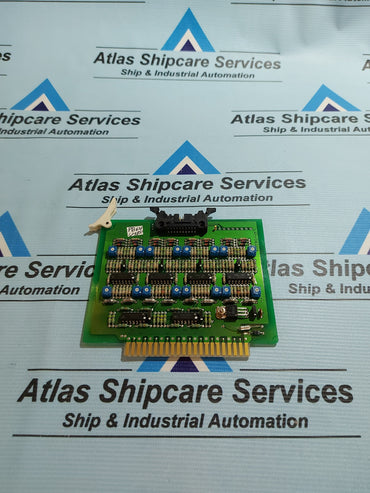 JRCS LAI-0600A DIRECT MONITORING AND ALARM SYSTEM