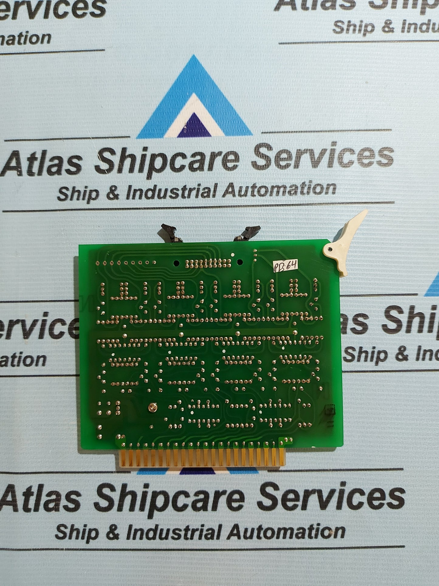 JRCS LAI-0600A DIRECT MONITORING AND ALARM SYSTEM