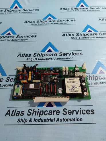 JRCS LCU-M01A-22II PCB CARD