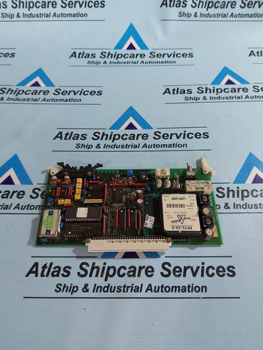 JRCS LCU-M01A-32 PCB CARD