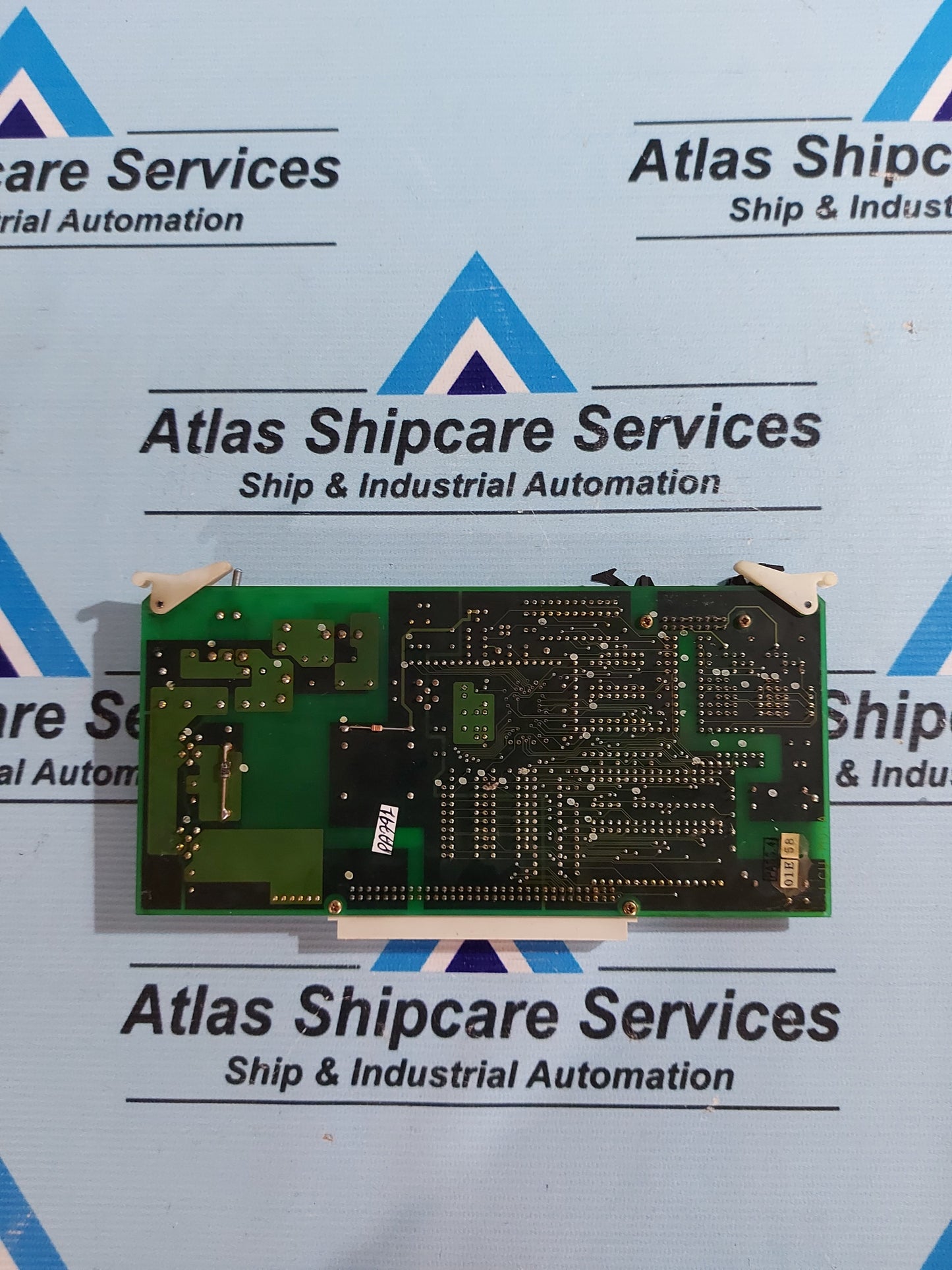 JRCS LCU-M01A-32 PCB CARD