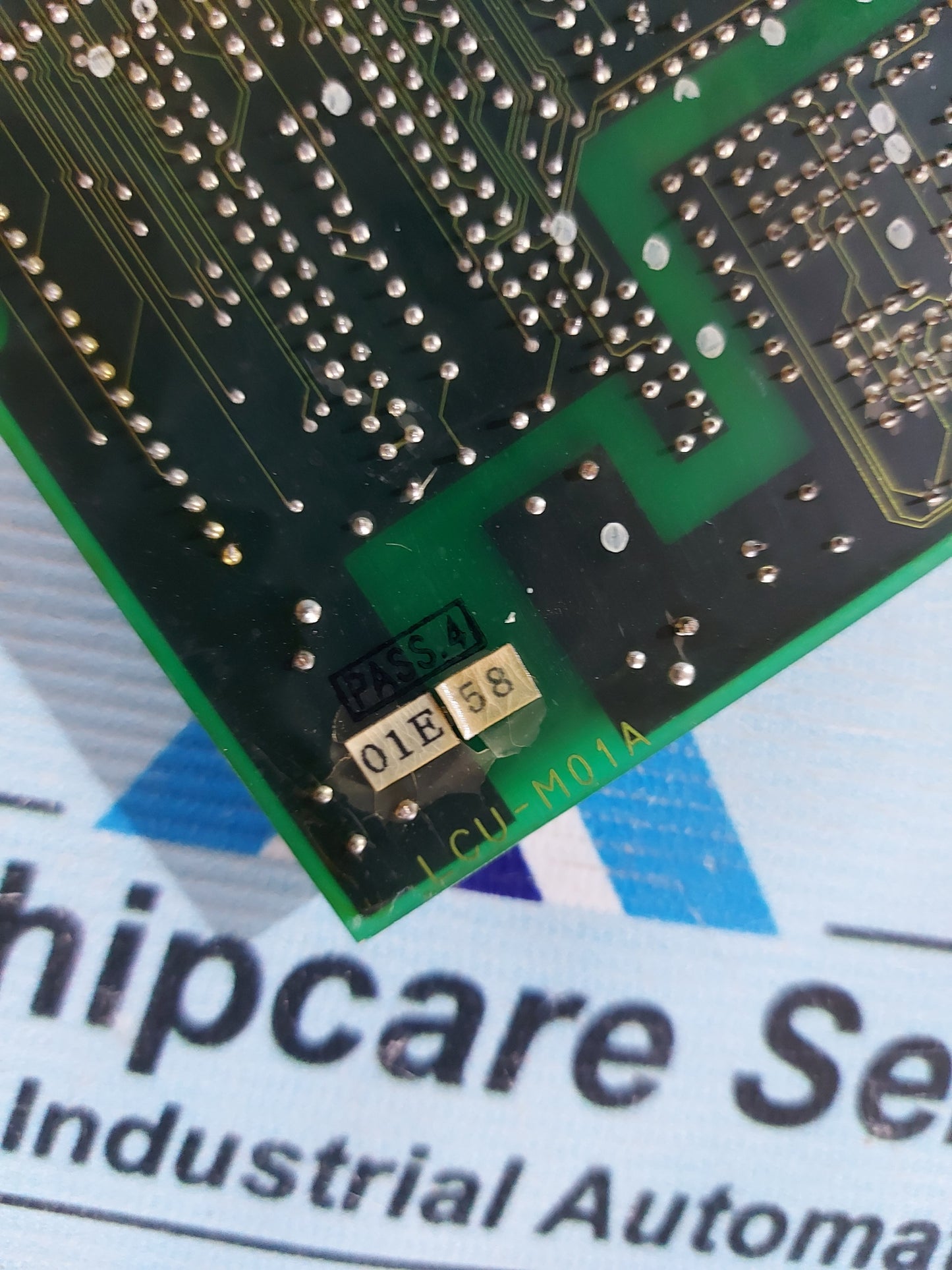 JRCS LCU-M01A-32 PCB CARD