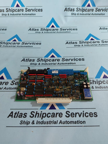 JRCS LCU-M110B PCB CARD