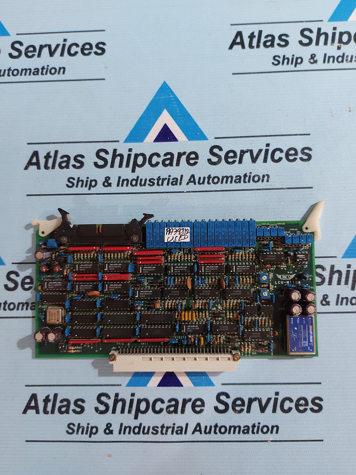 JRCS LCU-M110B PCB CARD