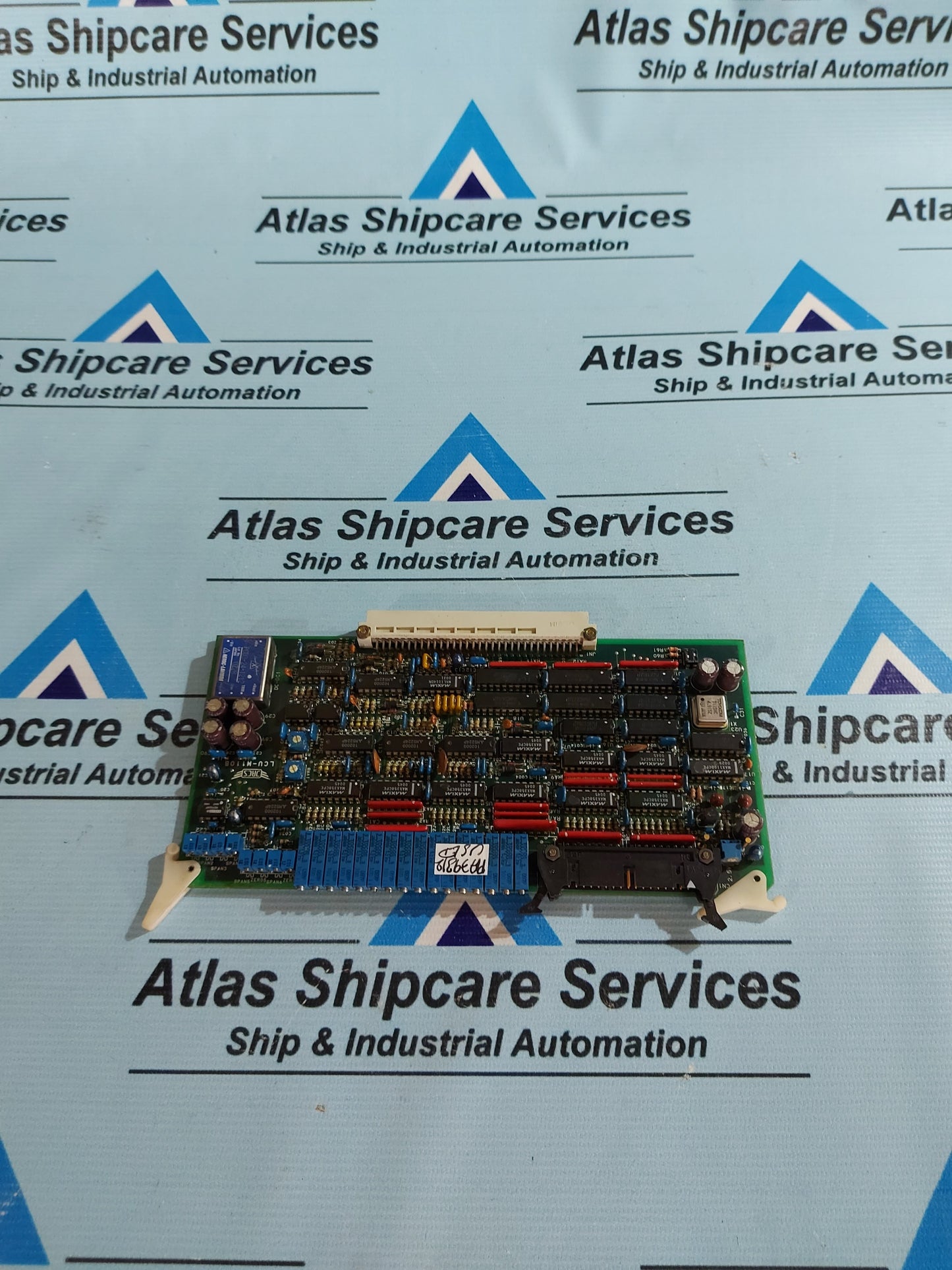 JRCS LCU-M110B PCB CARD