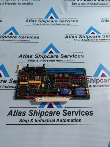 JRCS LCU-M400B PCB CARD