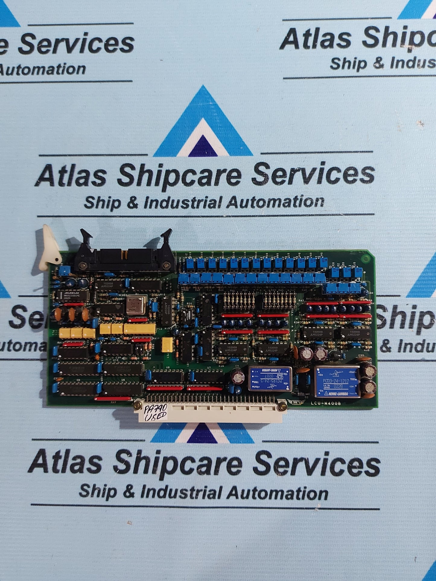 JRCS LCU-M400B PCB CARD