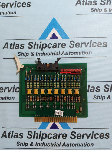 JRCS LDI-1016 DIRECT MONITORING AND ALARM SYSTEM