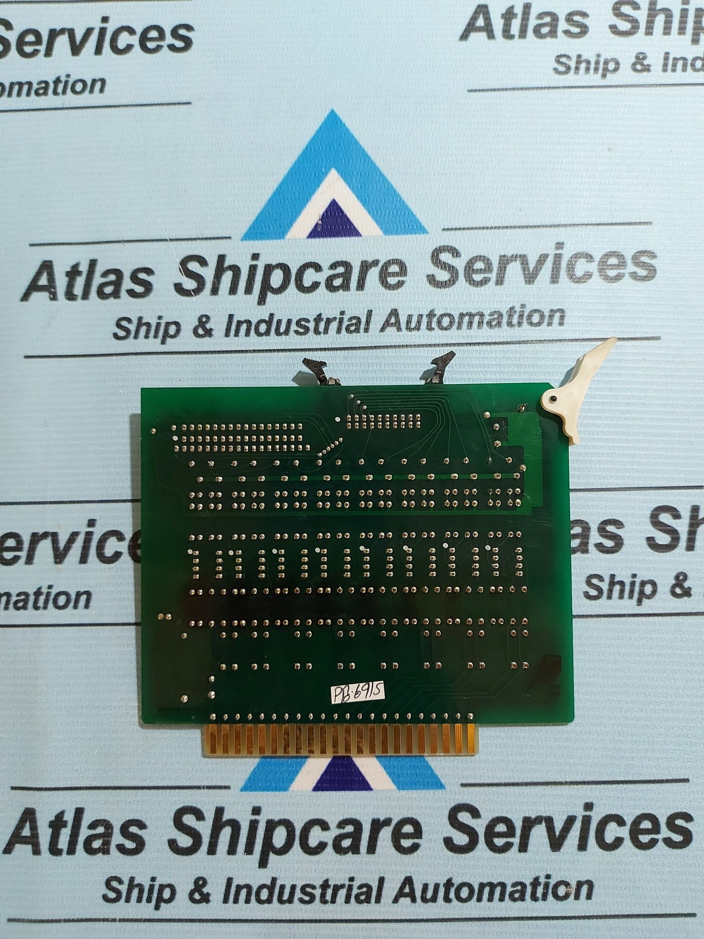 JRCS LDI-1016 DIRECT MONITORING AND ALARM SYSTEM