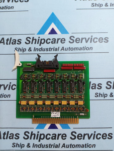 JRCS LDI-2016 DIRECT MONITORING AND ALARM SYSTEM