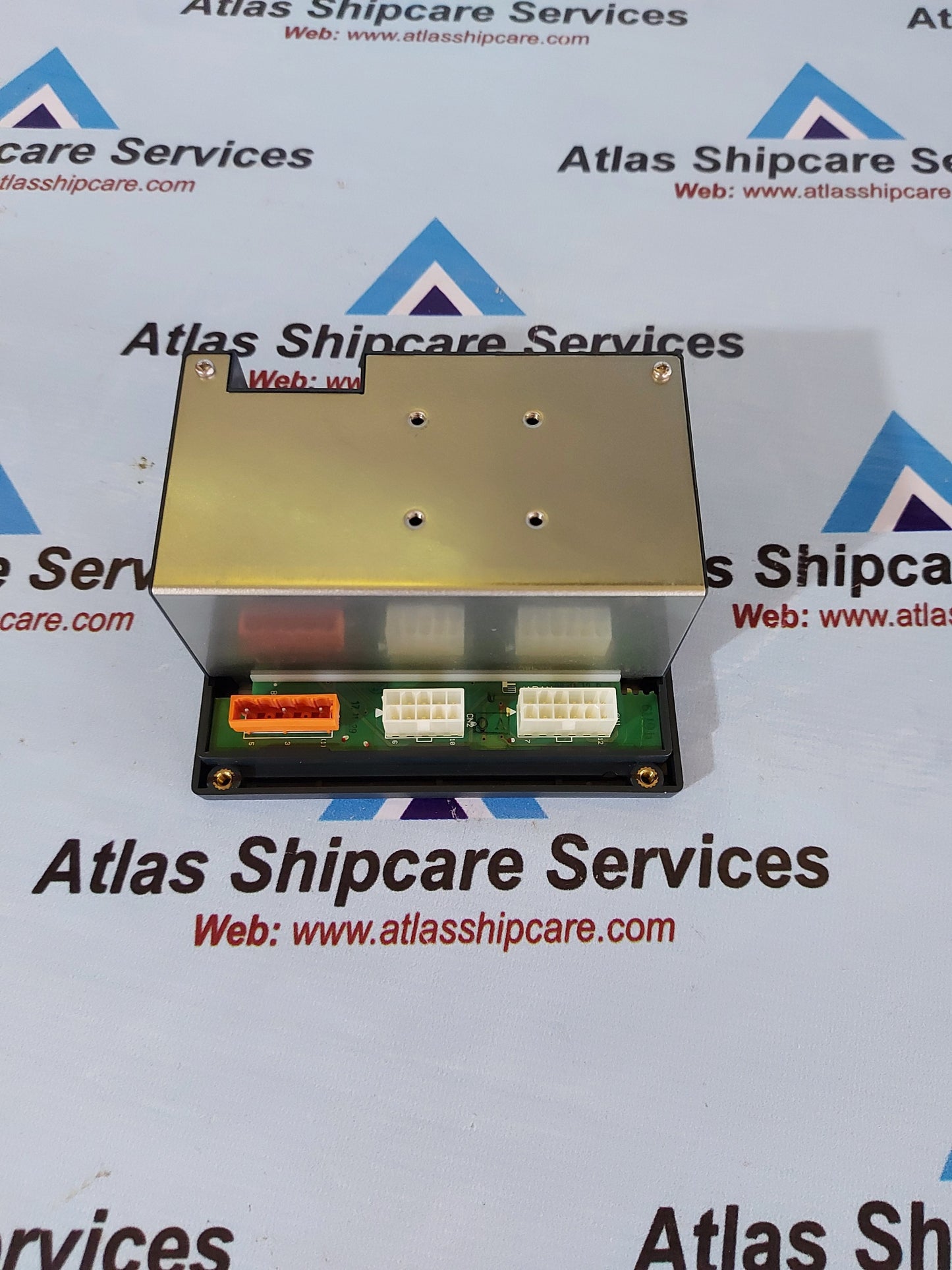 JRCS SCU-AN6 STARTER CONTROL UNIT