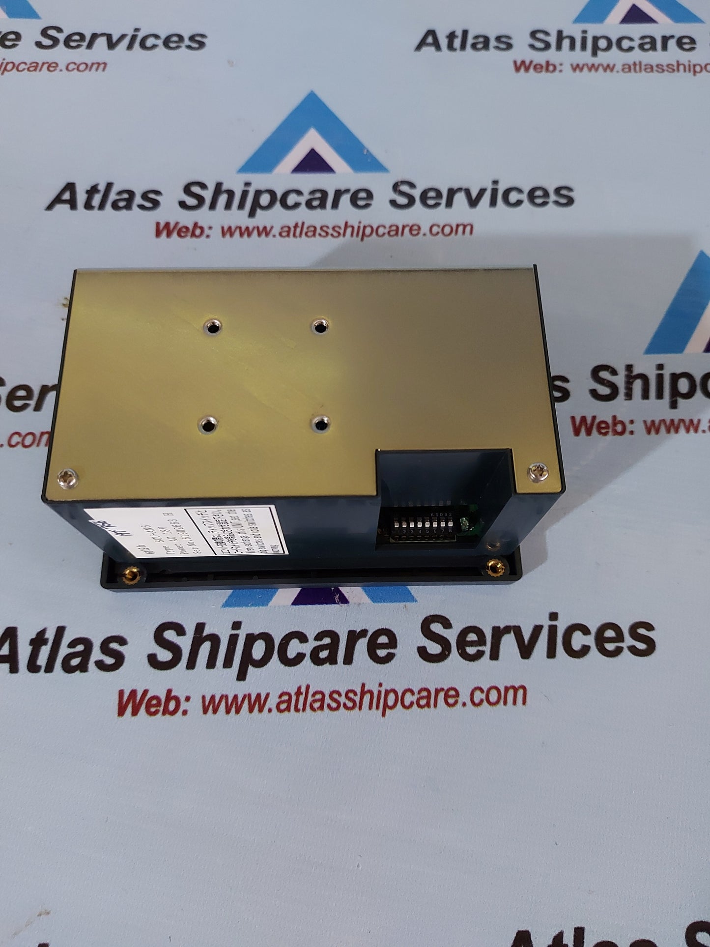 JRCS SCU-AN6 STARTER CONTROL UNIT