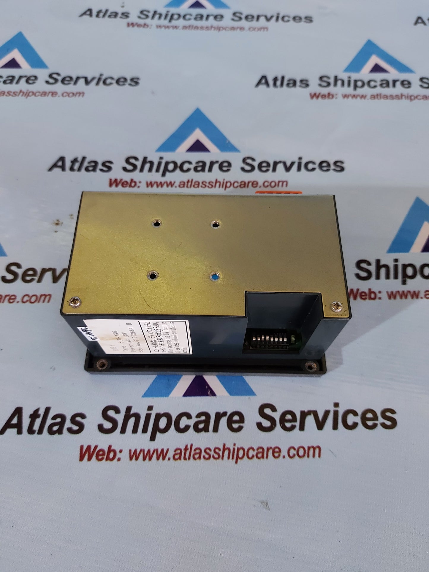 JRCS SCU-AN6 STARTER CONTROL UNIT