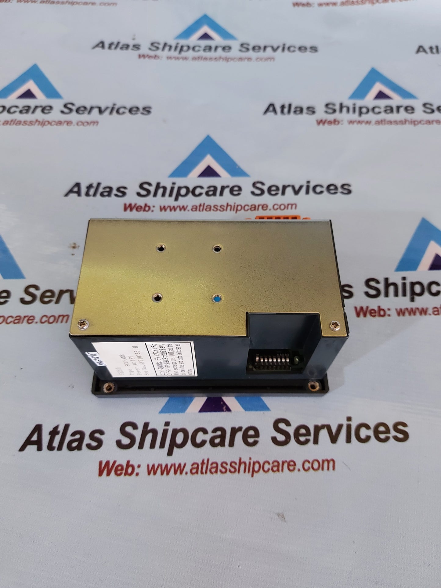 JRCS SCU-AN8 STARTER CONTROL UNIT