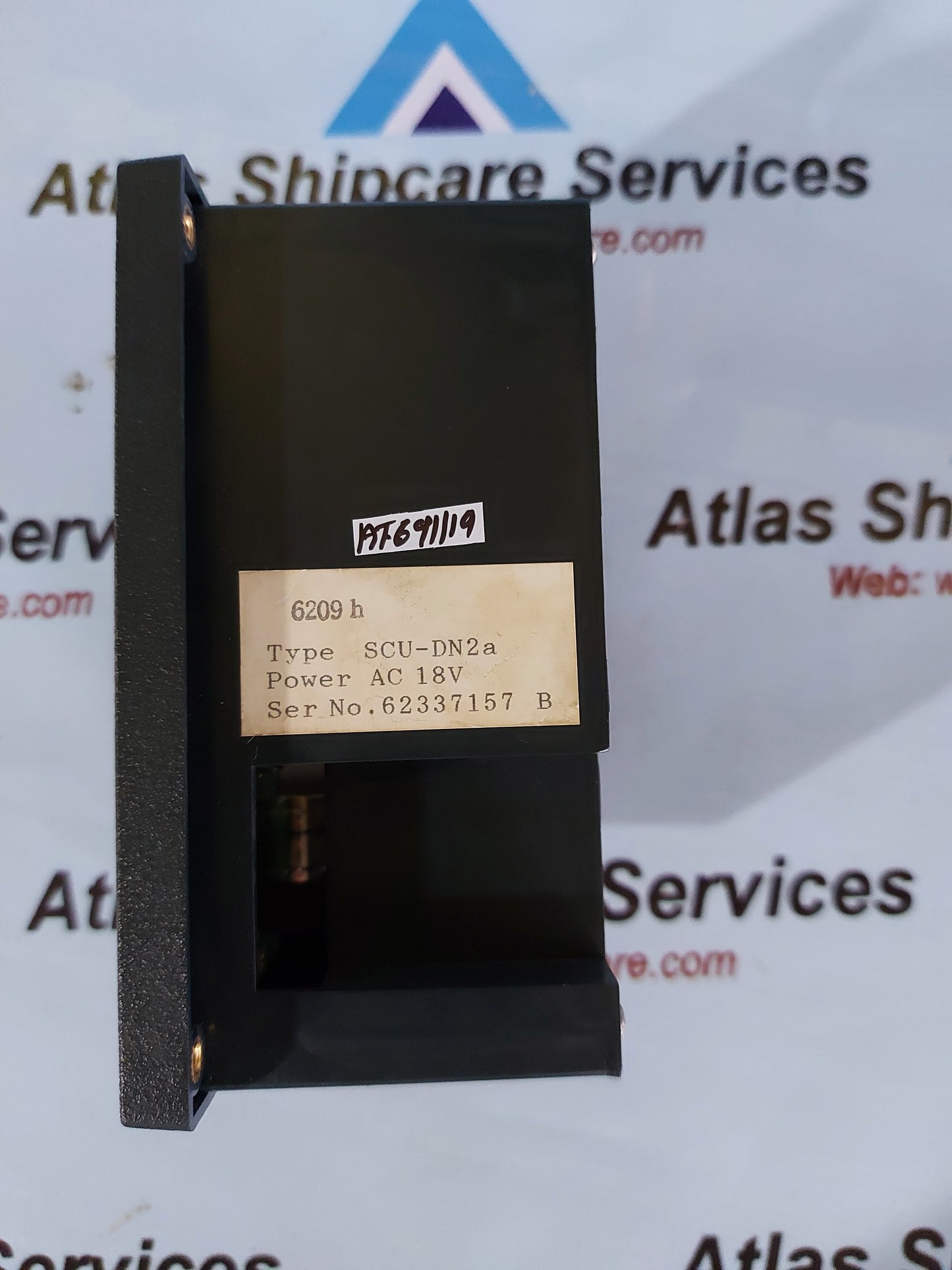 JRCS SCU-DN2A STARTER CONTROL UNIT