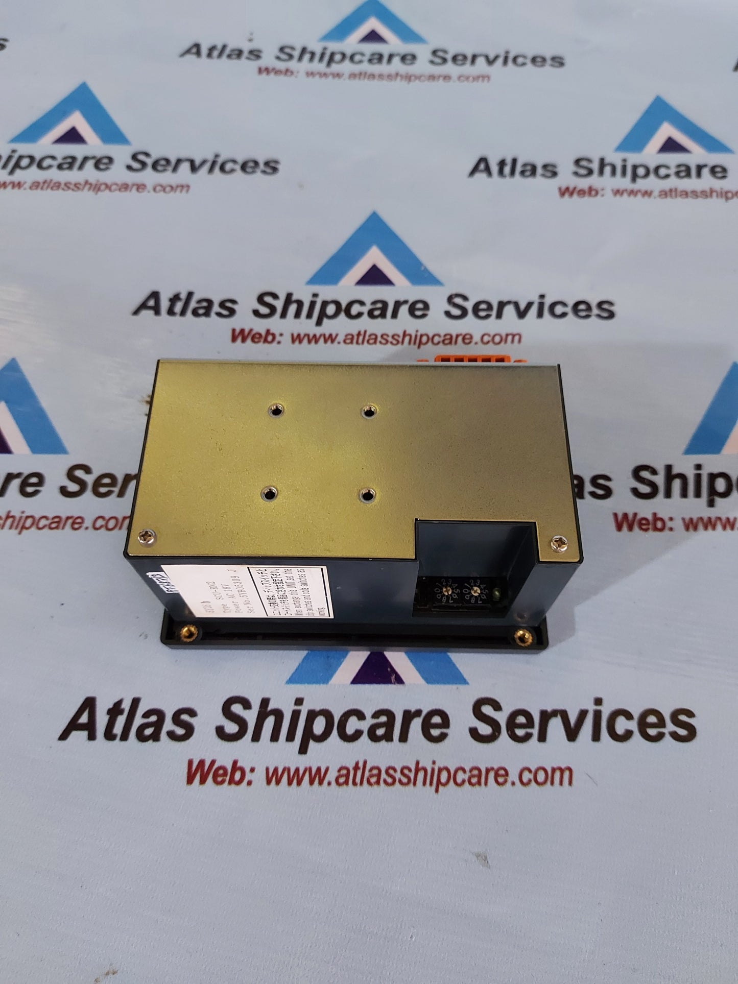 JRCS SCU-RN2 STARTER CONTROL UNIT