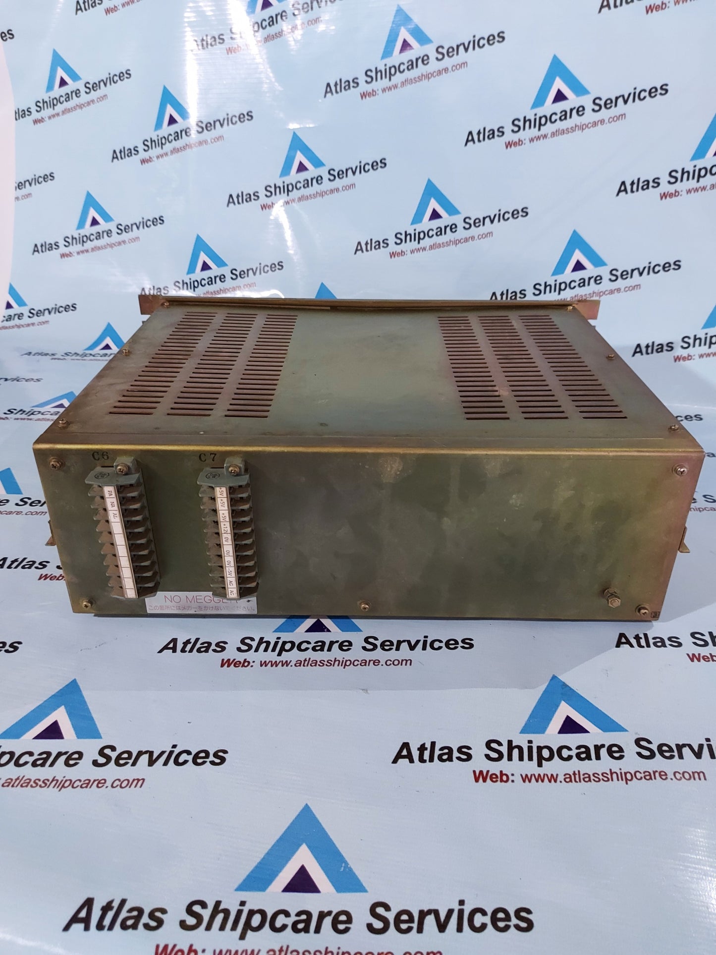 JRCS SMS-U00G1 POWER UNIT