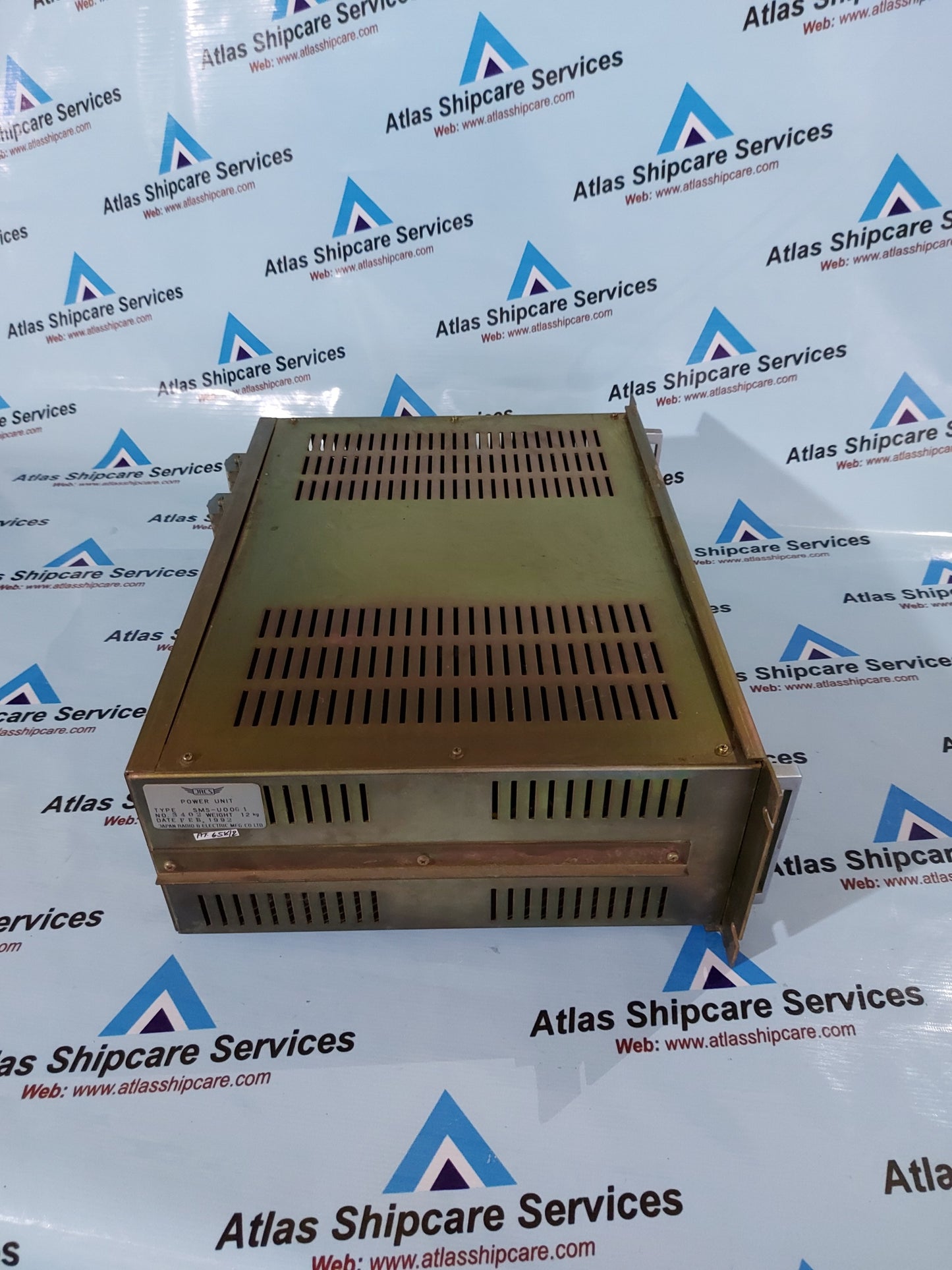 JRCS SMS-U00G1 POWER UNIT