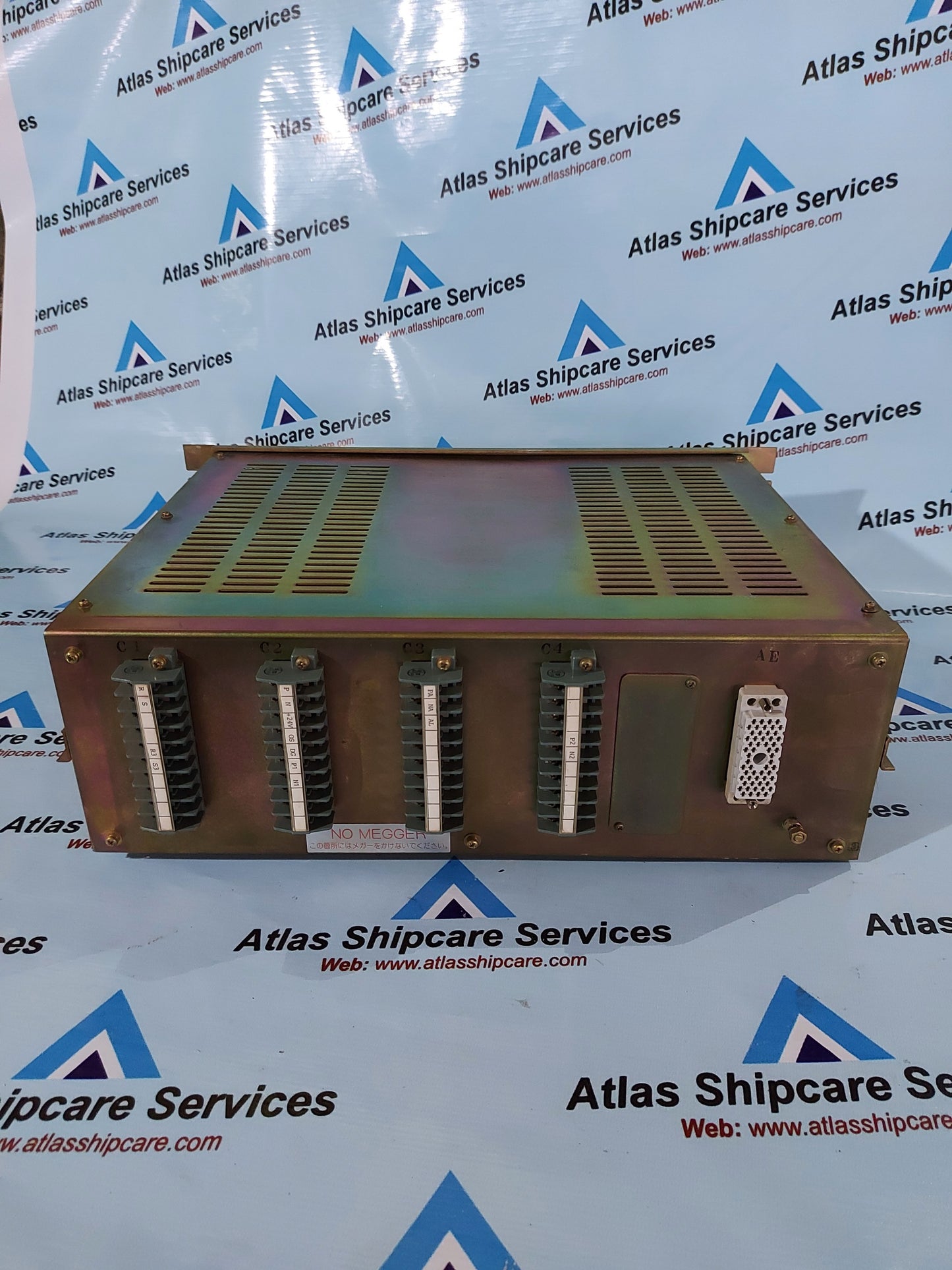 JRCS SMS-U00G2 POWER UNIT