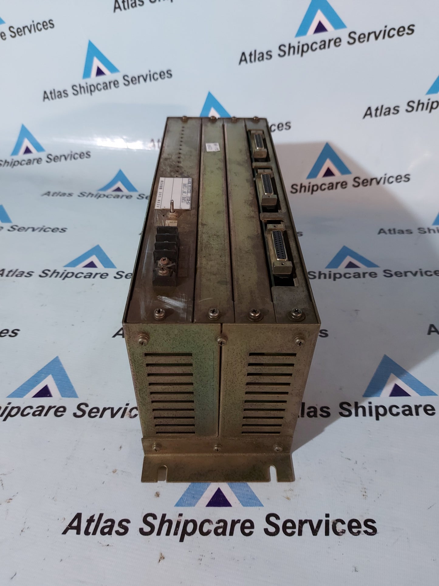 JRCS SMS-U111A-3X DEVICE CHANGE UNIT