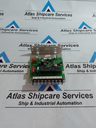 JRCS SRS-HNPSJ-3 TIMER CARD 440VAC