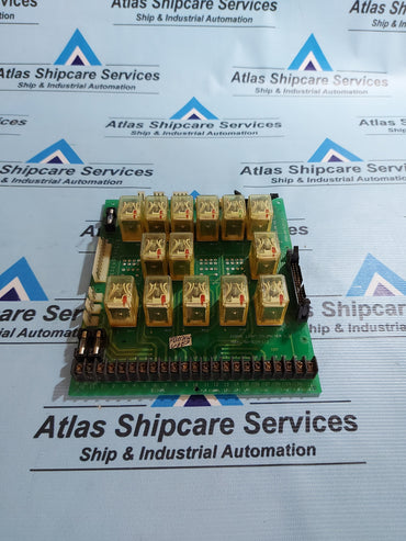 JRCS SU-SLCM-112 VER 1.2 SIGNAL LIGHT COLUMN