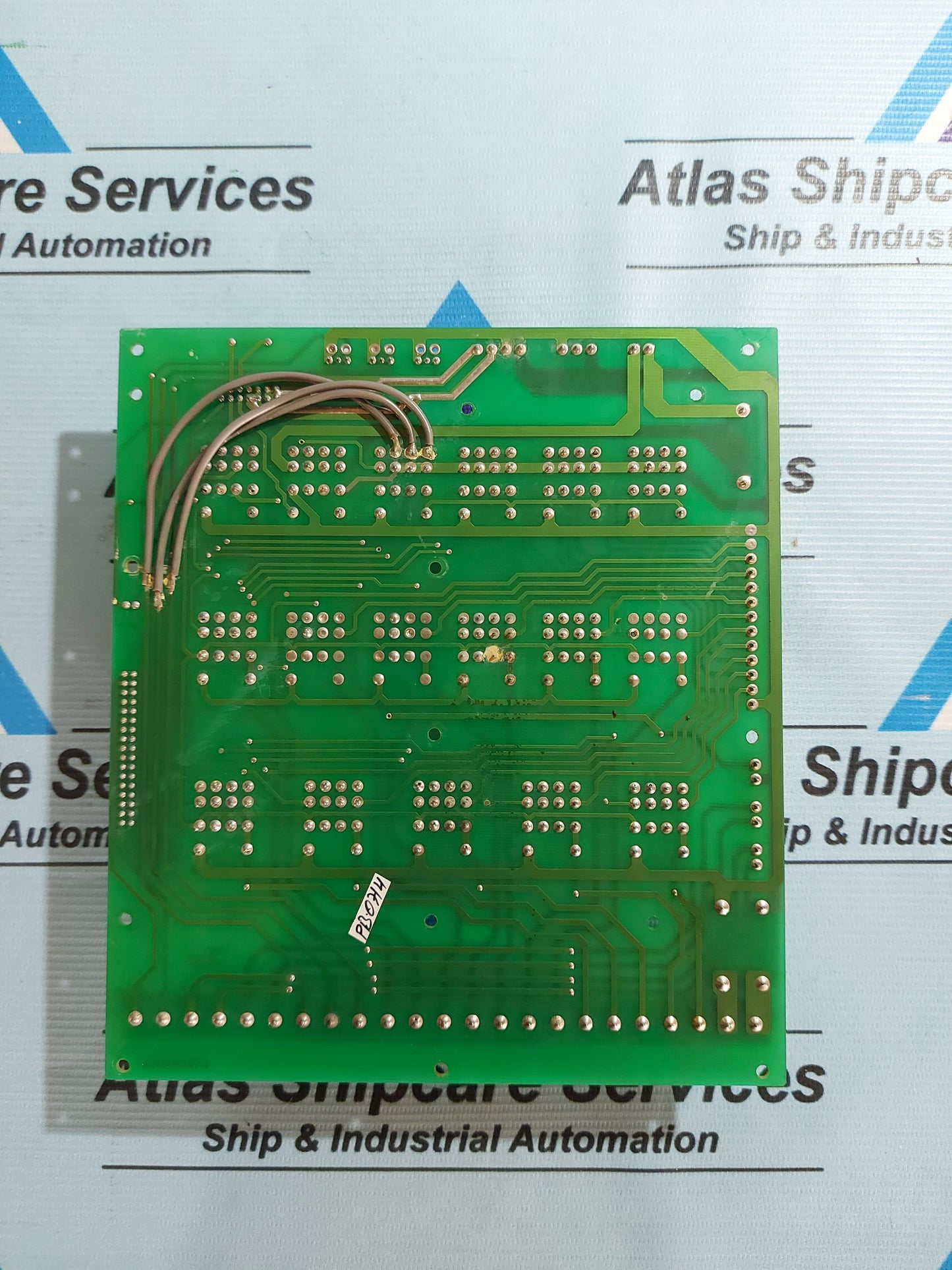 JRCS SU-SLCM-112 VER 1.2 SIGNAL LIGHT COLUMN