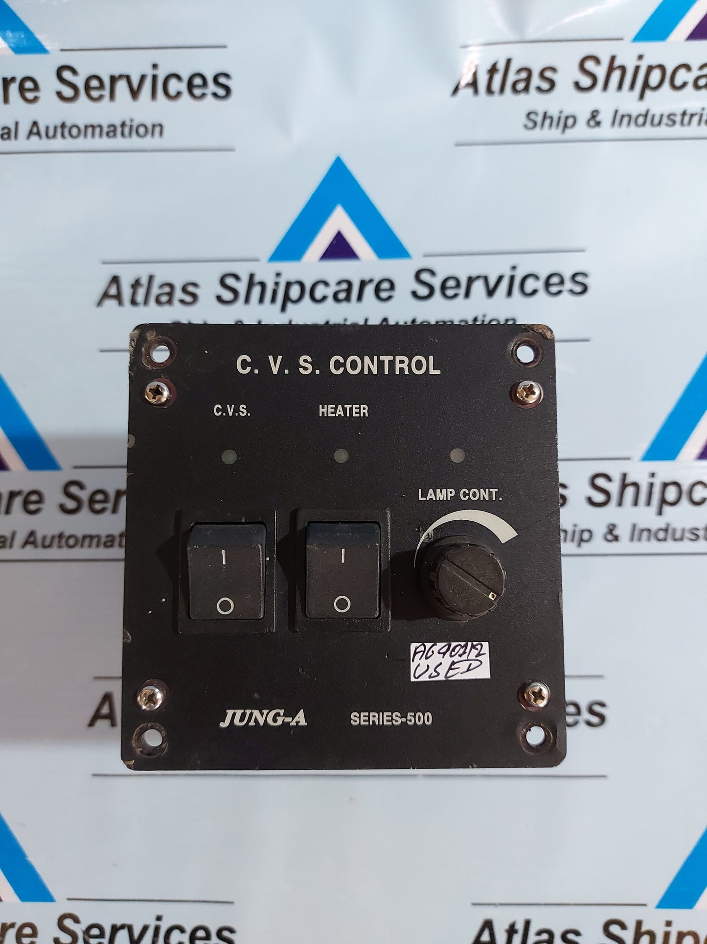 JUNG-A JACMS-500 MOTOR CONTROLLER