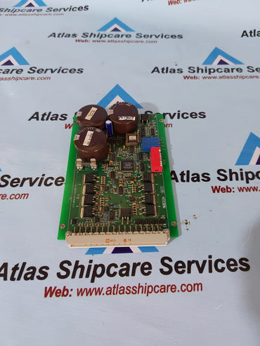 JVL PA0076 STEP MOTOR DRIVER