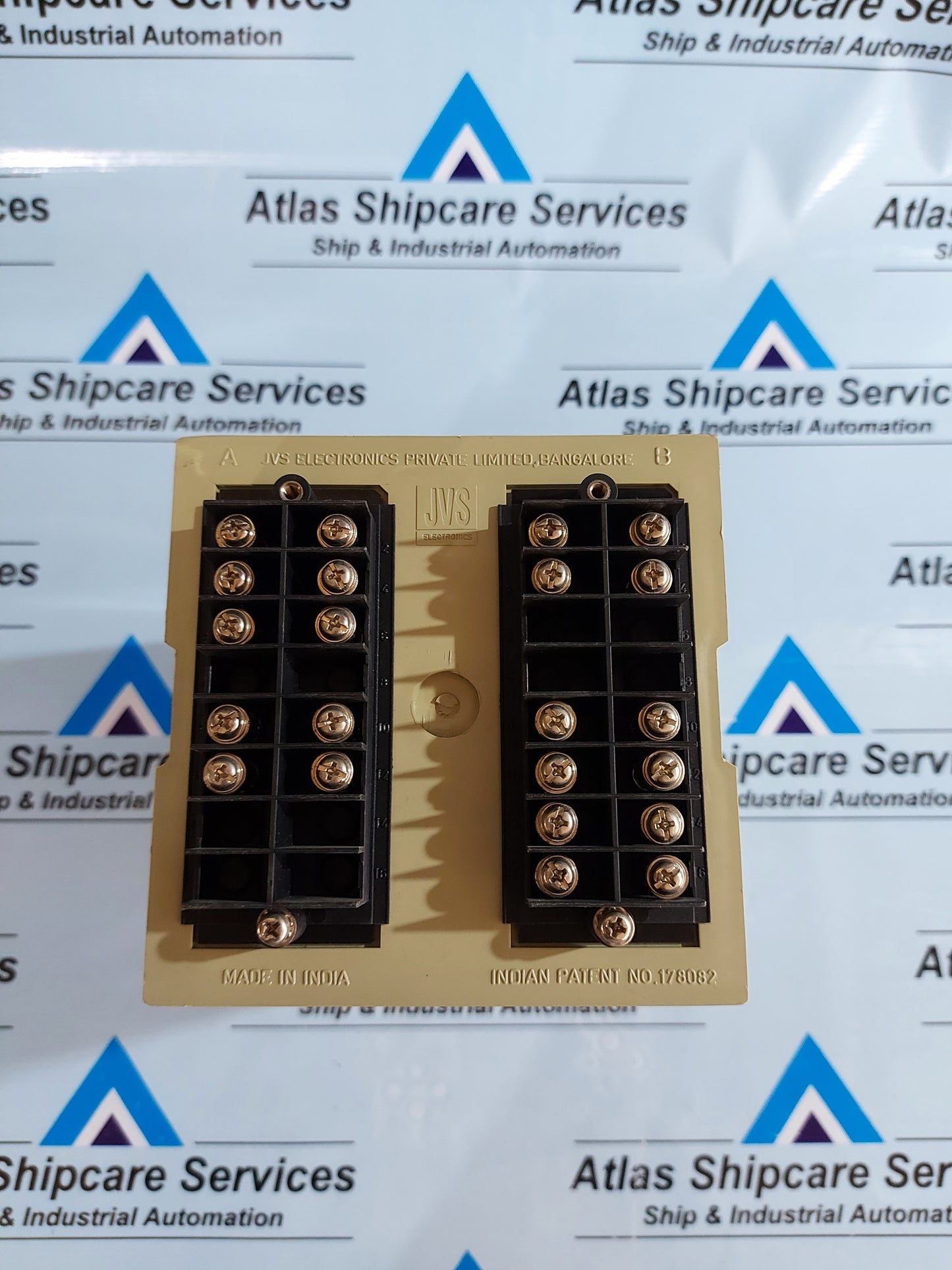 JVS ELECTRONICS JNC 268 NUMERICAL CURRENT RELAY & AUTO RECLOSER