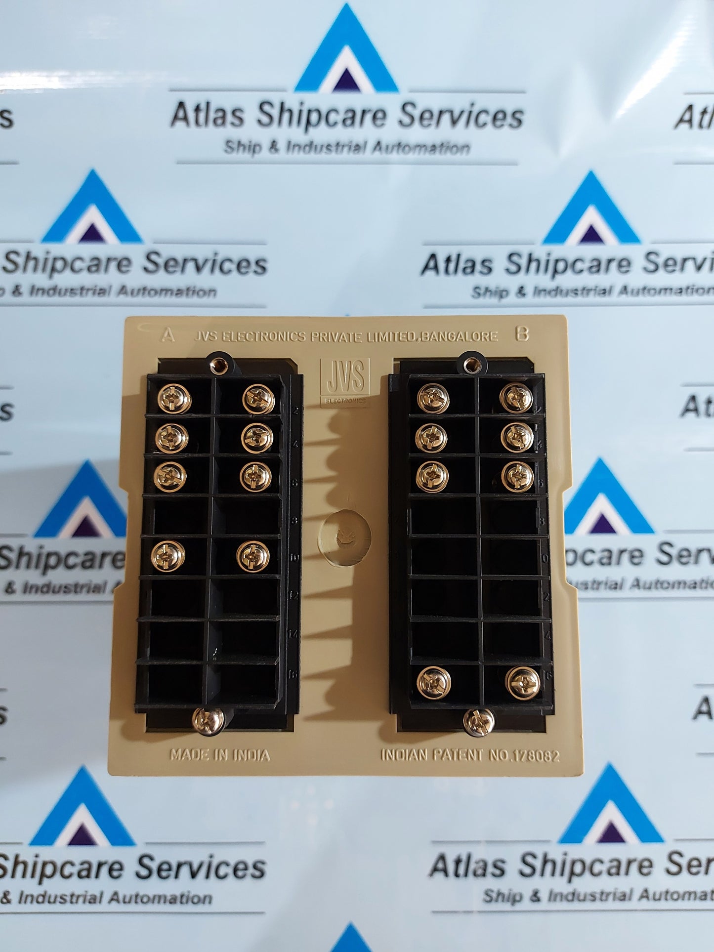 JVS ELECTRONICS JNC068-CALP NUMERICAL CURRENT RELAY