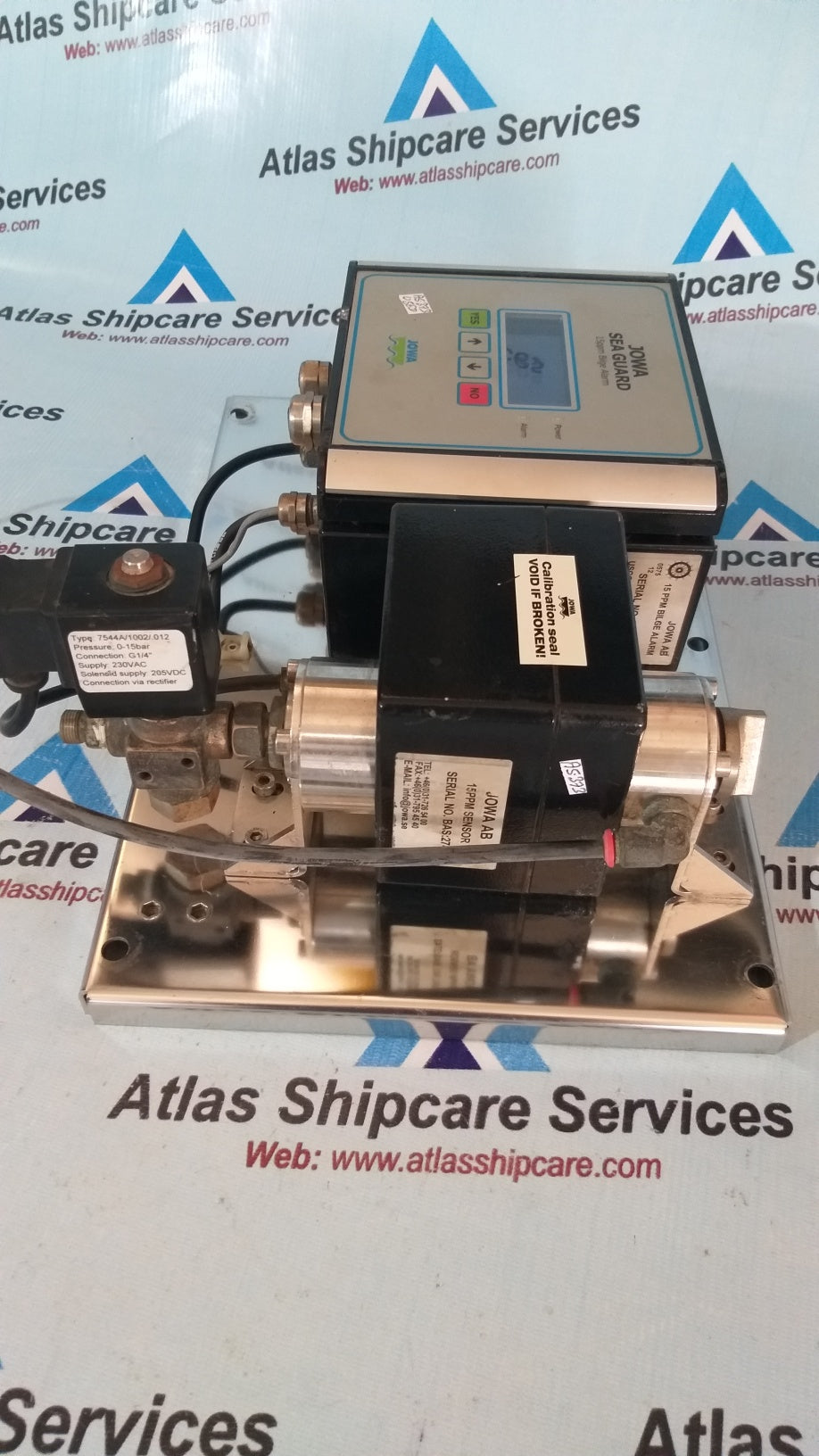 Jowa Sea Guard 15ppm Bilge Alarm