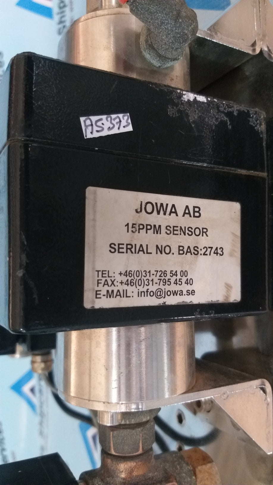 Jowa Sea Guard 15ppm Bilge Alarm