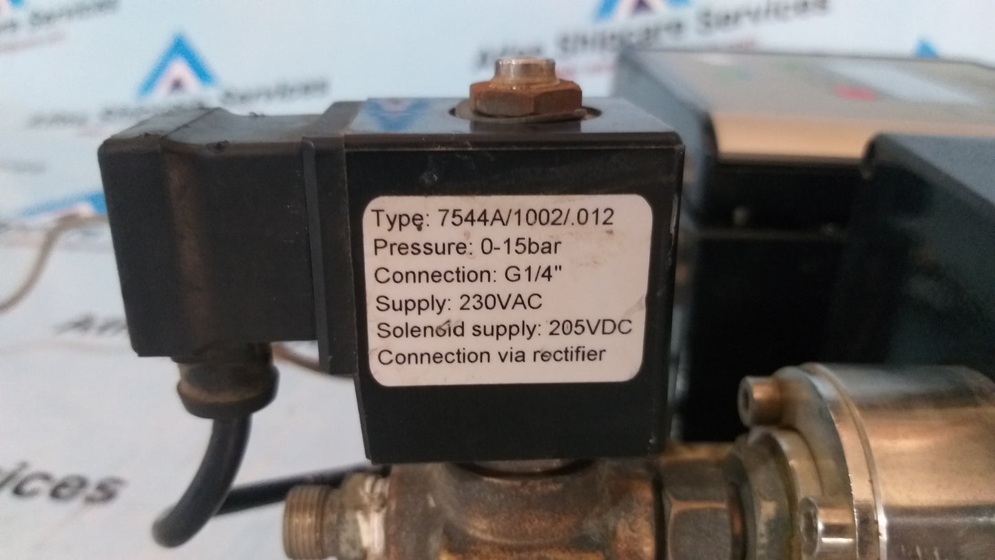 Jowa Sea Guard 15ppm Bilge Alarm