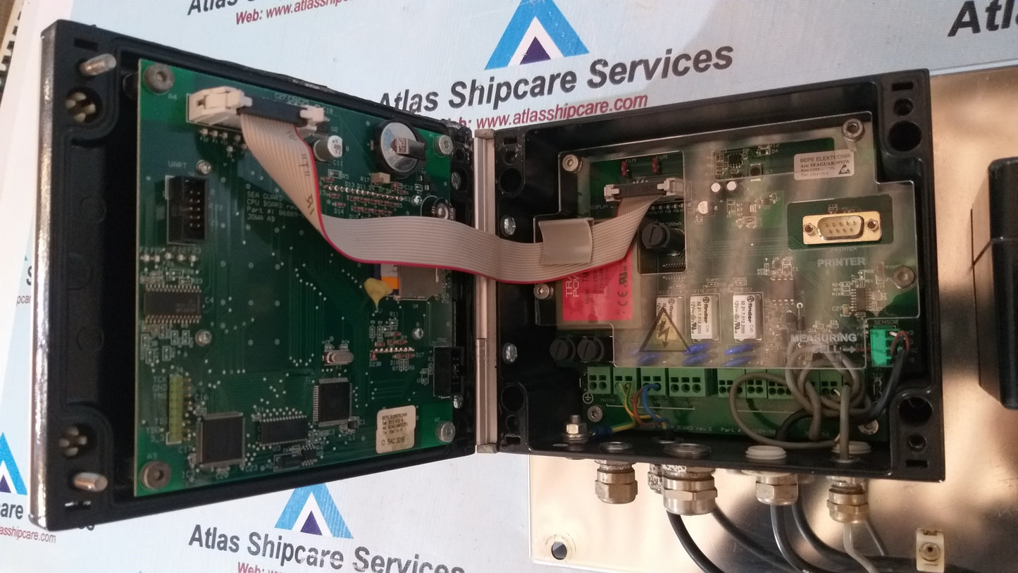 Jowa Sea Guard 15ppm Bilge Alarm