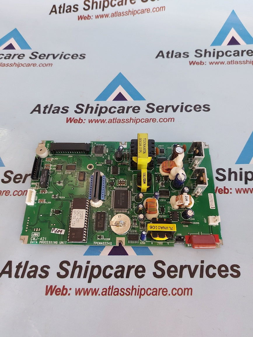 Jrc CMJ-421 Data Processing Unit 7PCNA0224D