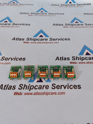 Jrcs CDD-5 Pcb Card