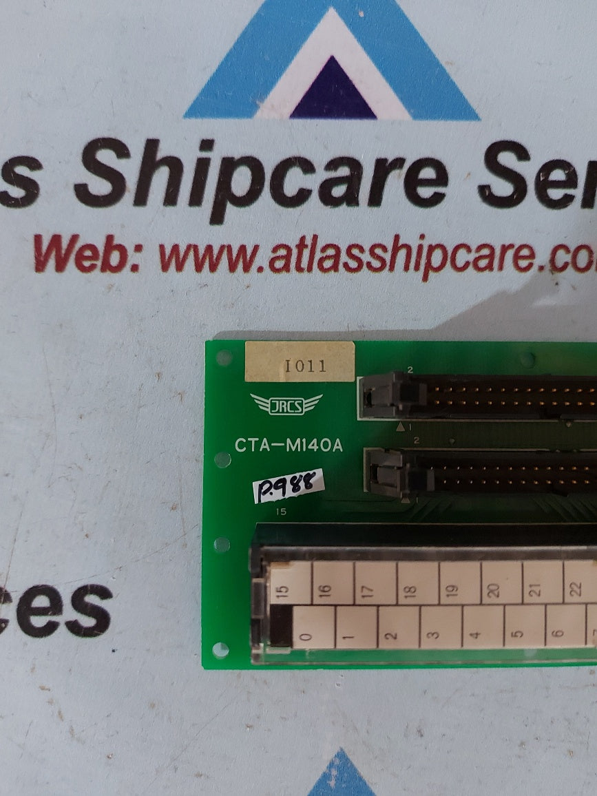 Jrcs CTA-M140A Pcb Card