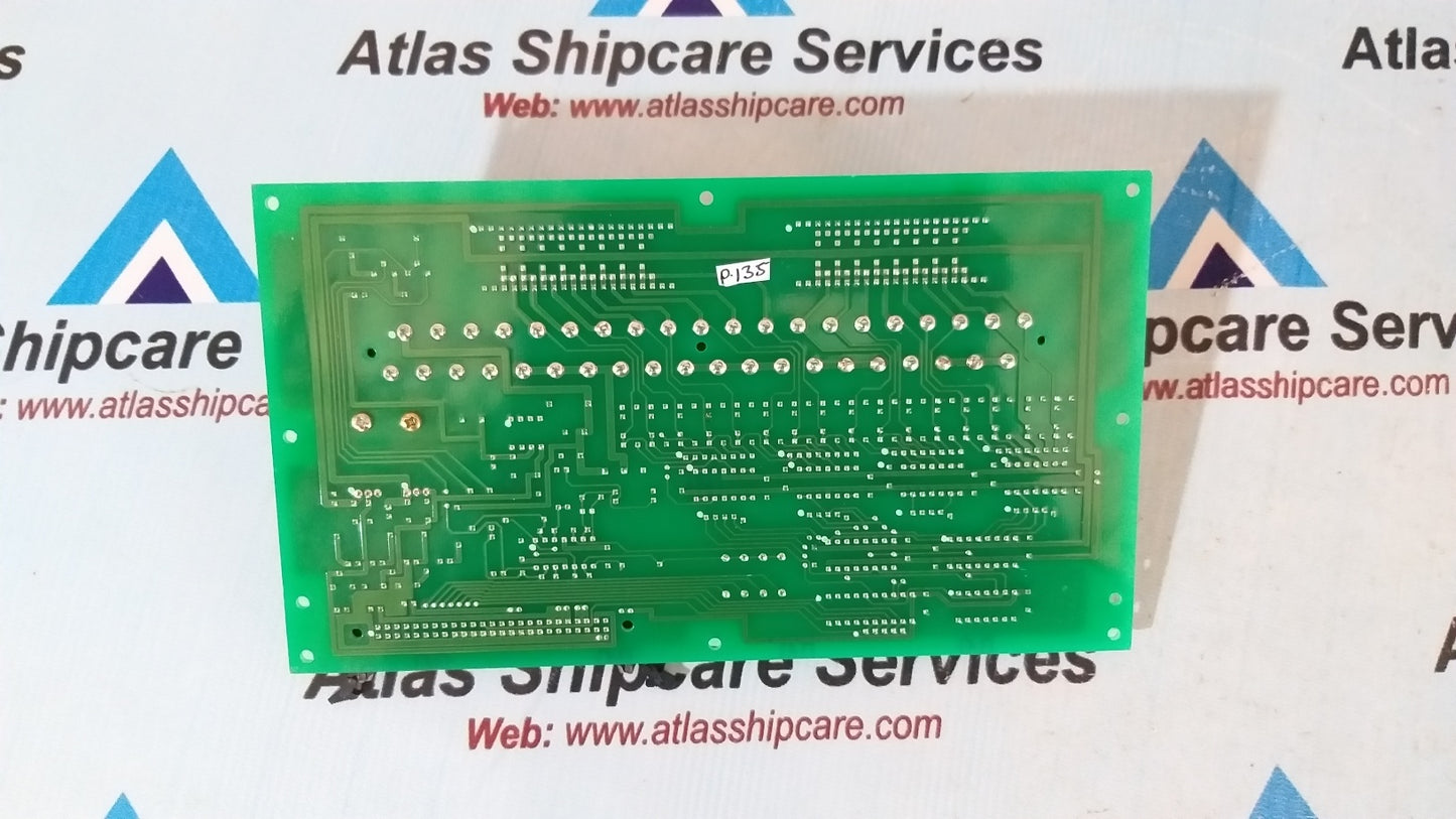 Jrcs EAP-M016B-1 Local Terminal Board